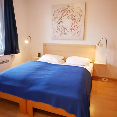 Badhotel Apartment *