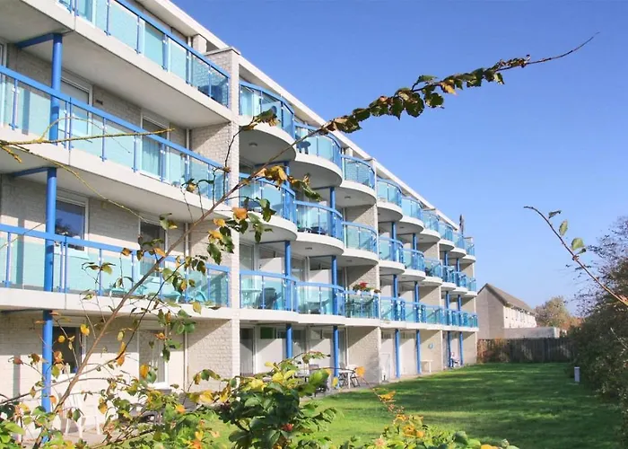 Badhotel Appartement Callantsoog