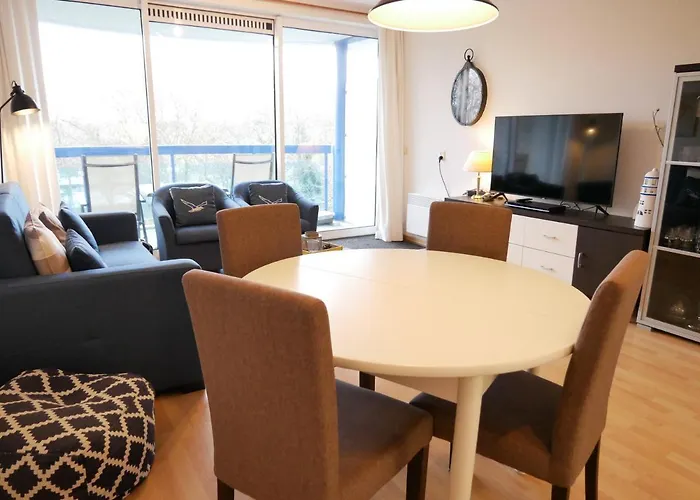 Badhotel Appartement 3*