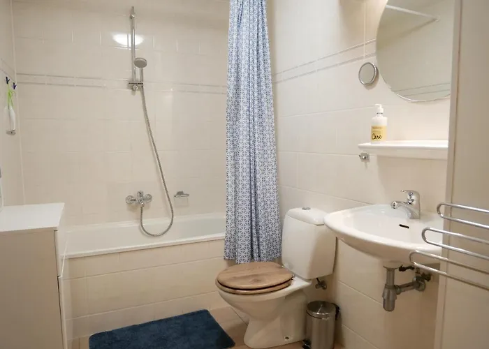 Appartement Badhotel