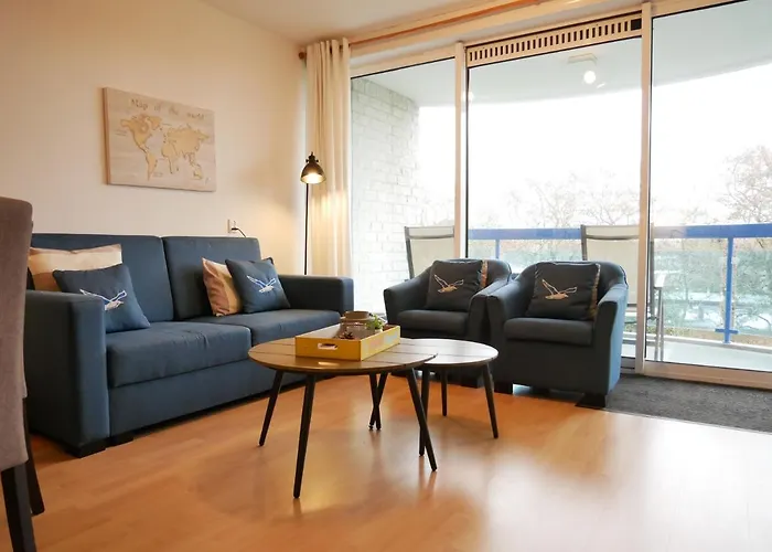 Appartement Badhotel 3*