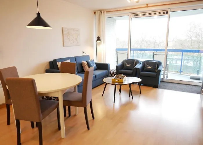 Appartement Badhotel 3*