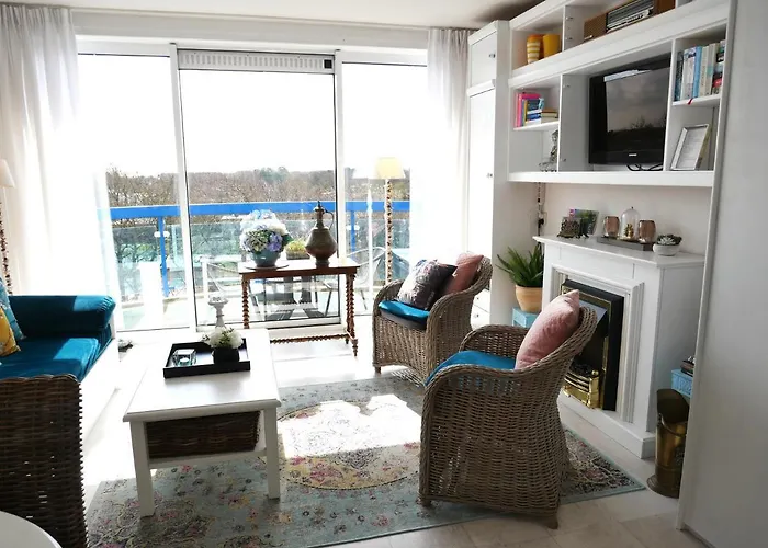 Appartement Badhotel 3*