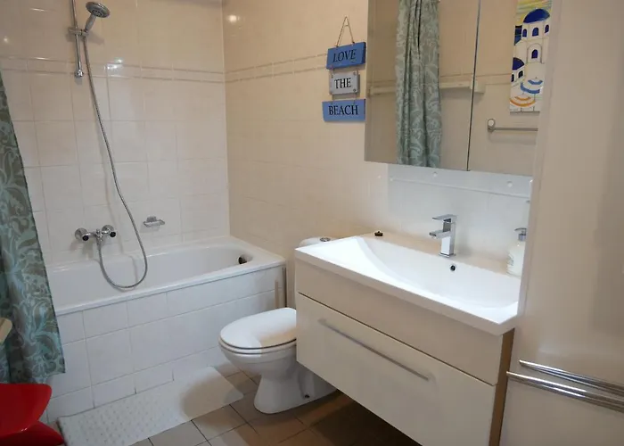 Appartement Badhotel