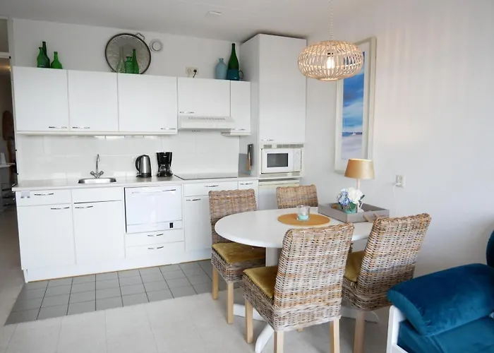 Appartement Badhotel