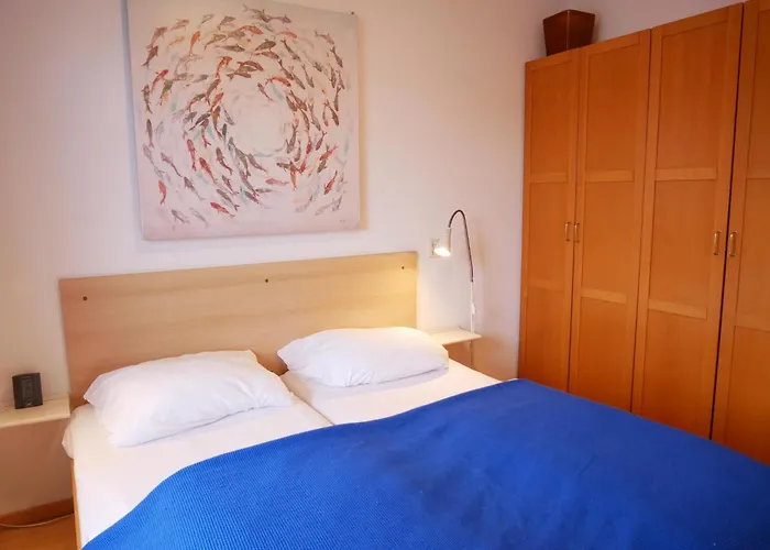 Badhotel Apartamento